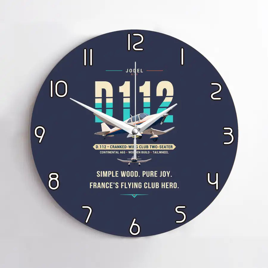 Jodel D.112 - Original - No Frame - Navy Blue