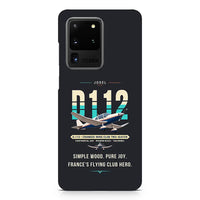 Thumbnail for Jodel D.112 - Original - Samsung Case - Black