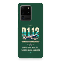 Thumbnail for Jodel D.112 - Original - Samsung Case - Dark Green