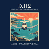 Thumbnail for Jodel D.112 - Poster - Card