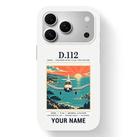 Thumbnail for Jodel D.112 - Poster + Name - MagSafe iPhone 17 Pro - White