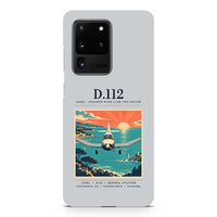 Thumbnail for Jodel D.112 - Poster - Samsung Case - Light Gray