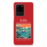 Thumbnail for Jodel D.112 - Poster - Samsung Case - Red