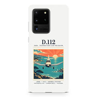 Thumbnail for Jodel D.112 - Poster - Samsung Case - White