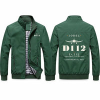 Thumbnail for Jodel D.112 Stylish Jackets - Stand Collar - Heritage - Green