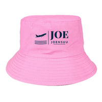 Thumbnail for Joensuu Airport (JOE) summer hat - light pink