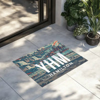 Thumbnail for John C. Munro Hamilton International Airport (YHM) door mat