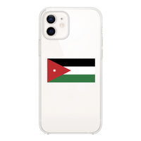 Thumbnail for Jordan Designed Transparent Silicone iPhone Cases