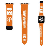 Thumbnail for WBV6 | Jorge Wilstermann International Airport CBB | Orange (Magnetic Band)