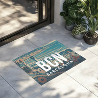 Thumbnail for Josep Tarradellas Barcelona-El Prat Airport (BCN) door mat