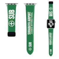 Thumbnail for WBV6 | Juanda International Airport Surabaya SUB | Green (Magnetic Band)