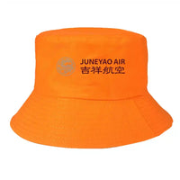 Thumbnail for Juneyao Airlines summer hat - orange