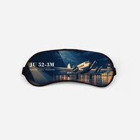 Thumbnail for Junkers Ju 52-3m - 3D - Sleep Mask - Full Print