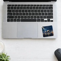 Thumbnail for Junkers Ju 52-3m - 3D - Square Sticker - Laptop