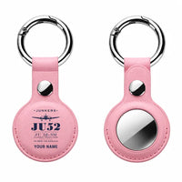 Thumbnail for Junkers Ju 52-3m - Heritage + Name - AirTag Case - Pink