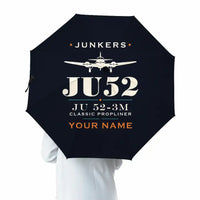 Thumbnail for Junkers Ju 52-3m - Heritage + Name - Umbrella