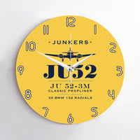 Thumbnail for Junkers Ju 52-3m - Heritage - No Frame - Yellow