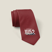 Thumbnail for Junkers Ju 52-3m - Original - Tie - Dark Red
