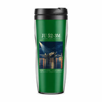 Thumbnail for Junkers Ju 52-3m - Poster - Plastic (No Holder) - Green