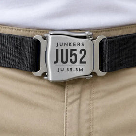 Junkers Ju 52-3m Seat Belts