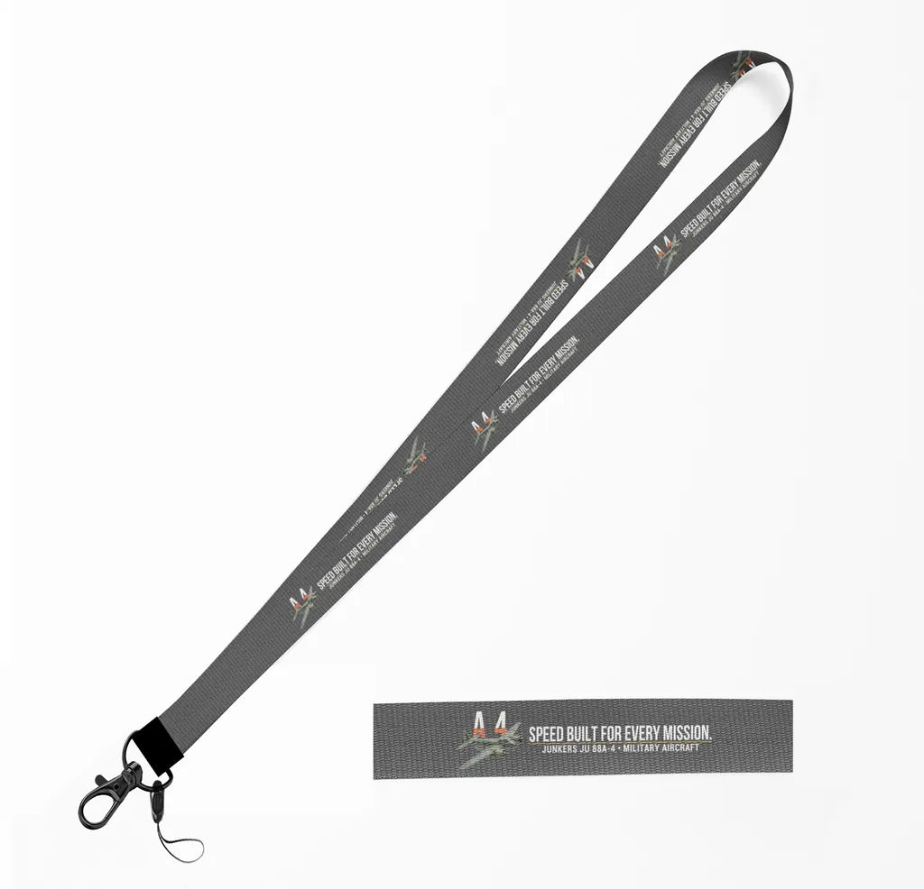 Junkers Ju 88A-4 lanyard - gray