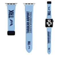 Thumbnail for WBV6 | Juwata International Airport TRK | Light Blue (Magnetic Band)