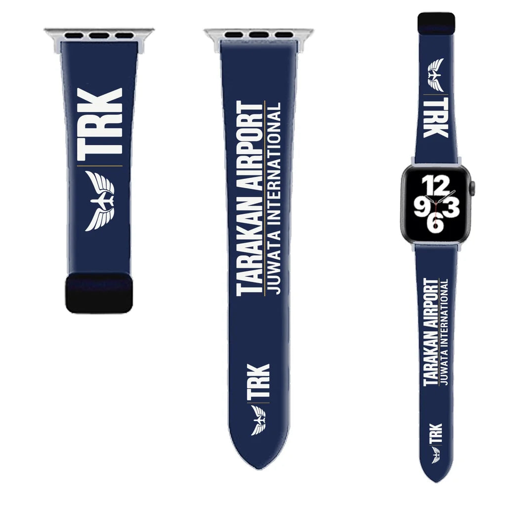 WBV6 | Juwata International Airport TRK | Navy Blue (Magnetic Band)