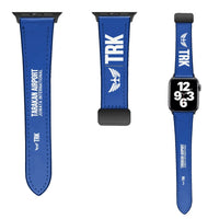 Thumbnail for WBV6 | Juwata International Airport TRK | Leather - Blue