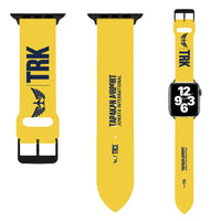 Thumbnail for WBV6 | Juwata International Airport TRK | Yellow (Metal Buckle)