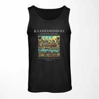 Thumbnail for KAADEDHDHOO - Poster - Tank Top - Black