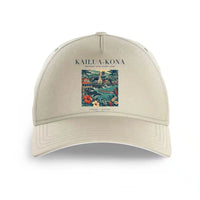 Thumbnail for KAILUA-KONA - Poster - Hat - Beige