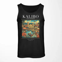 Thumbnail for KALIBO - Poster - Tank Top - Black