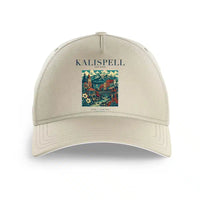 Thumbnail for KALISPELL - Poster - Hat - Beige