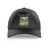 Thumbnail for KAMIKOCHI - Poster - Hat - Black
