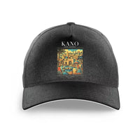 Thumbnail for KANO - Poster - Hat - Black
