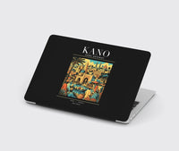 Thumbnail for KANO - Poster - MacBook Case - Black