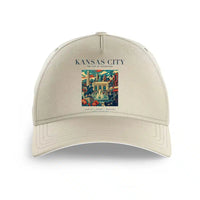 Thumbnail for KANSAS CITY - Poster - Hat - Beige