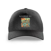 Thumbnail for KAOHSIUNG - Poster - Hat - Black