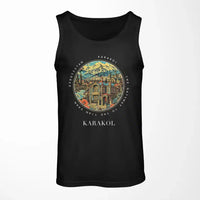 Thumbnail for KARAKOL - Badge - Tank Top - Black