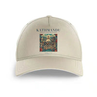 Thumbnail for KATHMANDU - Poster - Hat - Beige