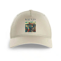 Thumbnail for KAUNAS - Poster - Hat - Beige