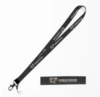Thumbnail for KB-29P Superfortress lanyard - black
