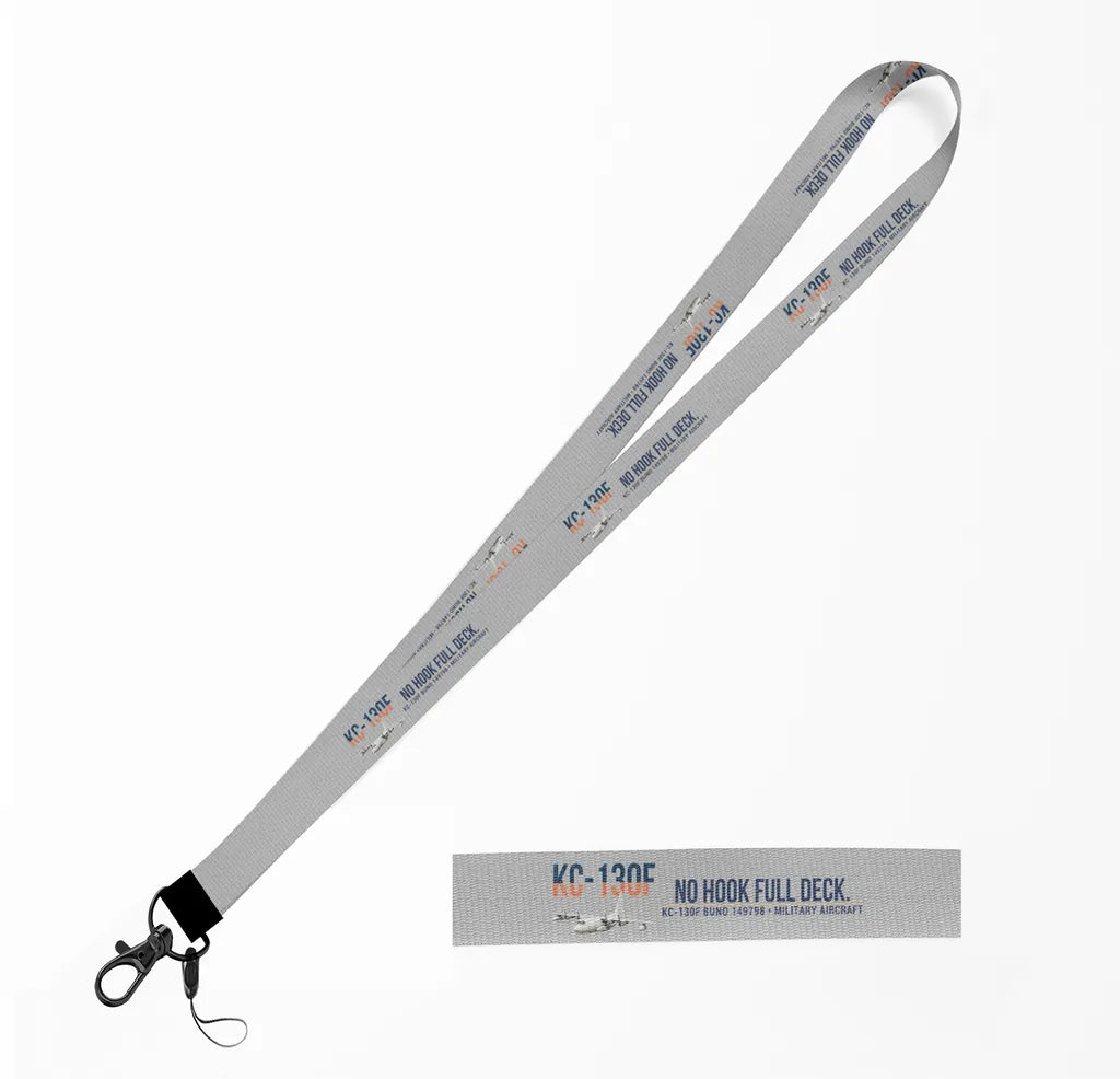 KC-130F BuNo 149798 lanyard - light gray
