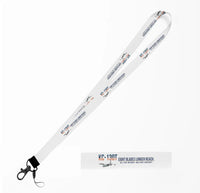 Thumbnail for KC-130T NP2000 lanyard - white