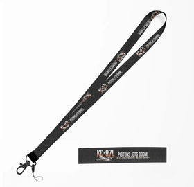KC-97L Stratofreighter Lanyard & ID Holders