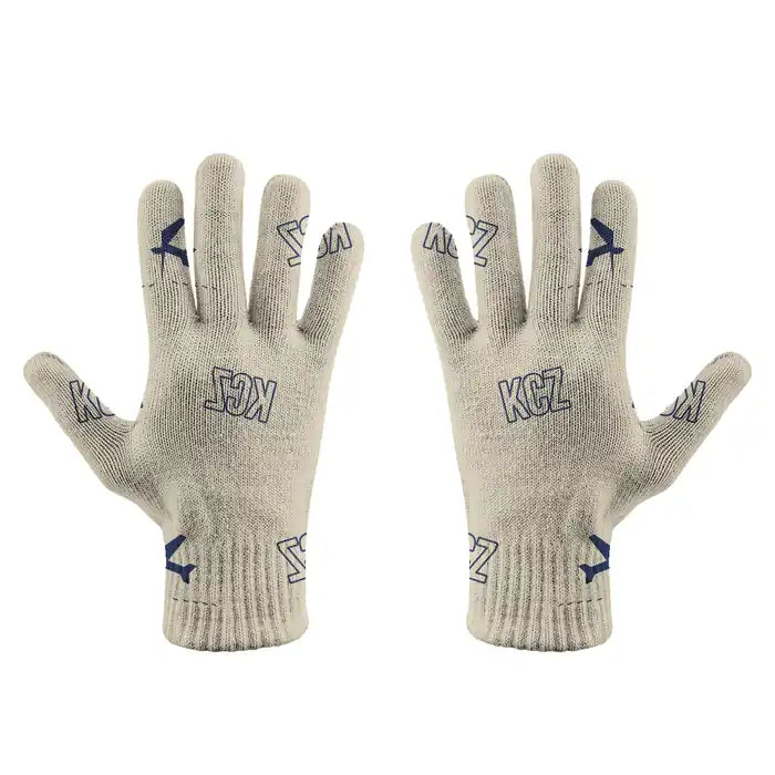Kochi Ryoma Airport (KCZ) Gloves - Gloves - Full - Pattern - Beige