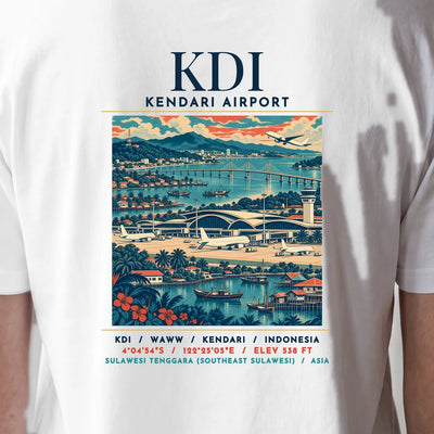 KDI - Airport Poster - Cover