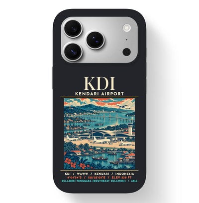 KDI - Poster - MagSafe iPhone 17 Pro - Black