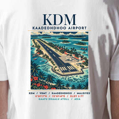 KDM - Airport Poster - Cover