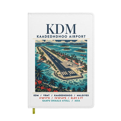 KDM - Poster - Notebook - White